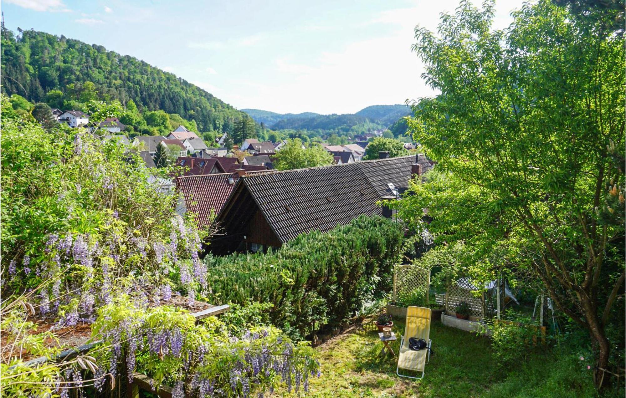 Amazing Apartment In Hinterweidenthal With Wifi Exterior foto