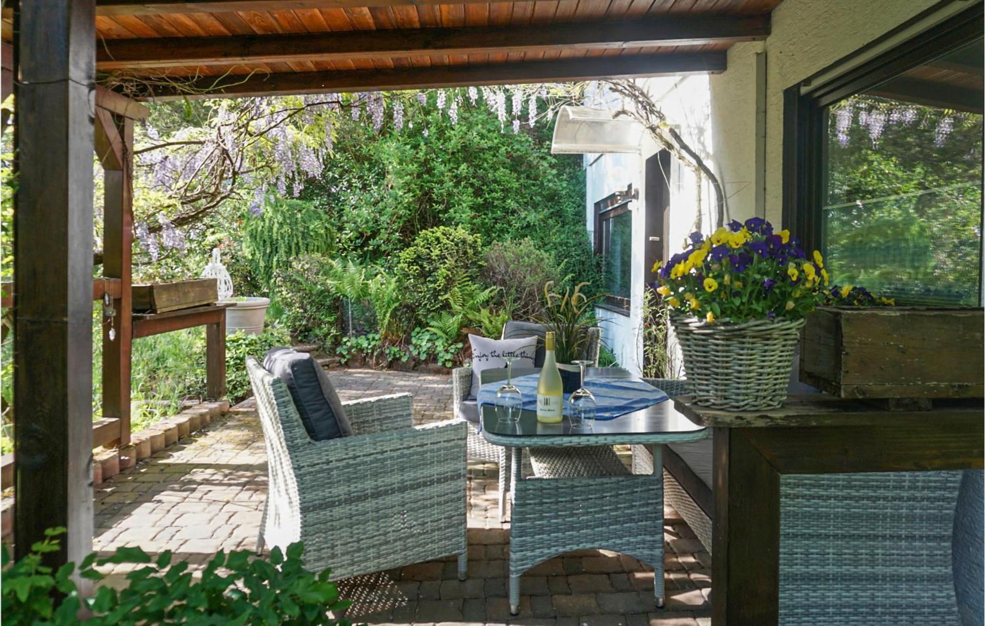 Amazing Apartment In Hinterweidenthal With Wifi Exterior foto